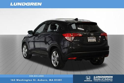 2017 Honda HR-V EX-L w/Navigation
