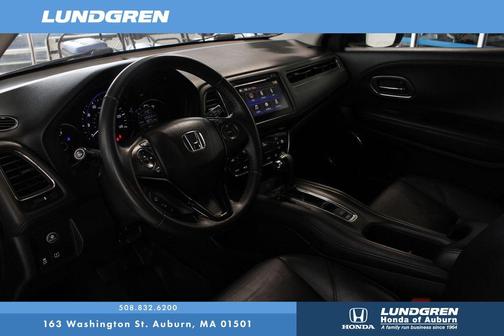 2017 Honda HR-V EX-L w/Navigation