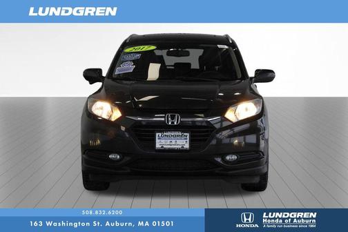 2017 Honda HR-V EX-L w/Navigation