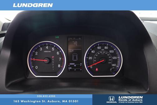 2008 Honda CR-V EX-L