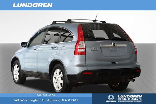 2008 Honda CR-V EX-L