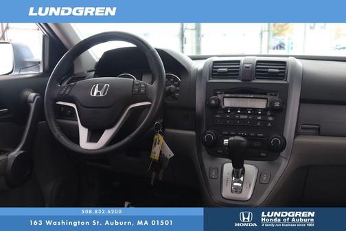 2008 Honda CR-V EX-L