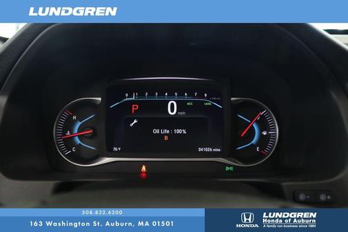 2022 Honda Pilot TrailSport