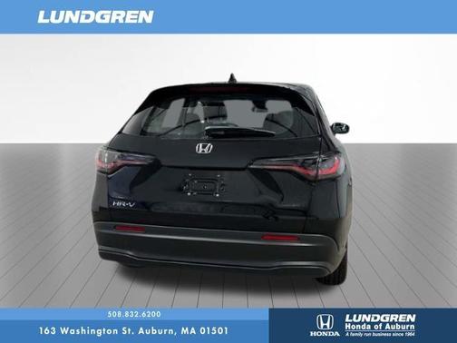 2025 Honda HR-V LX