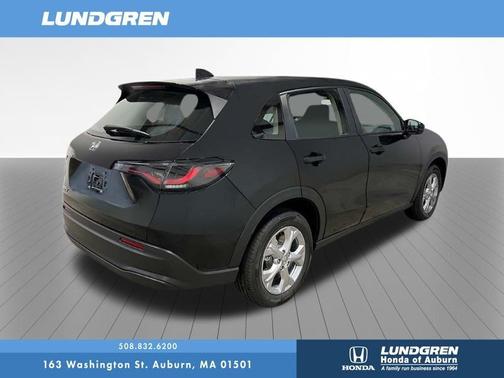 2025 Honda HR-V LX