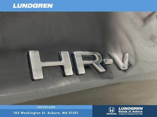 2025 Honda HR-V LX