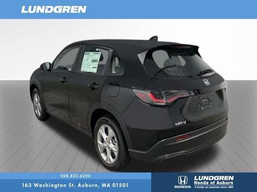2025 Honda HR-V LX