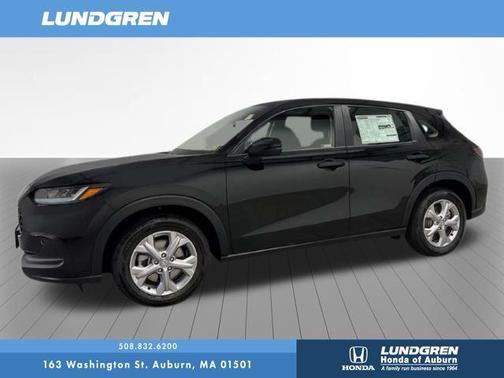 2025 Honda HR-V LX