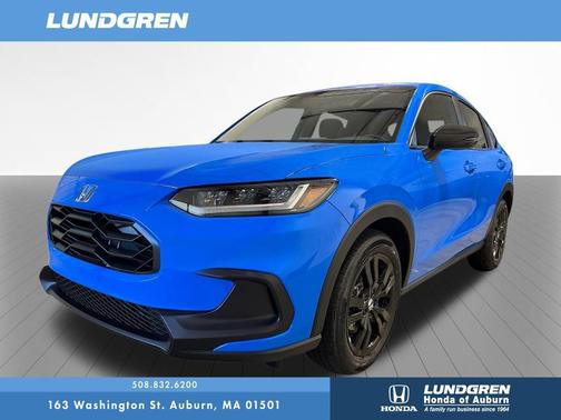 2026 Honda HR-V Sport