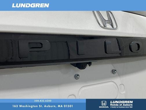 2025 Honda Pilot EX-L