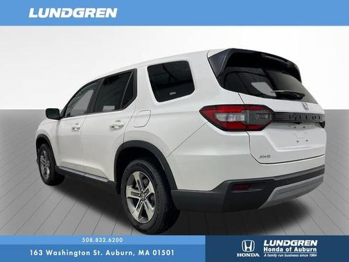 2025 Honda Pilot EX-L