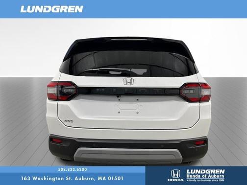 2025 Honda Pilot EX-L