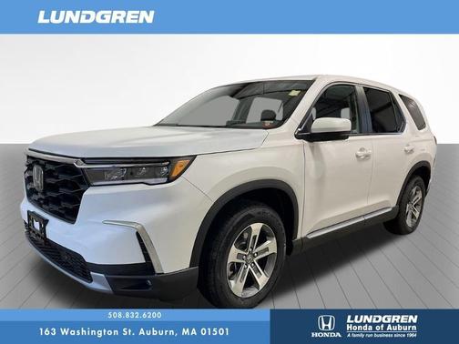 2025 Honda Pilot EX-L