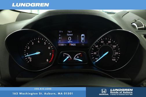 2019 Ford Escape SE