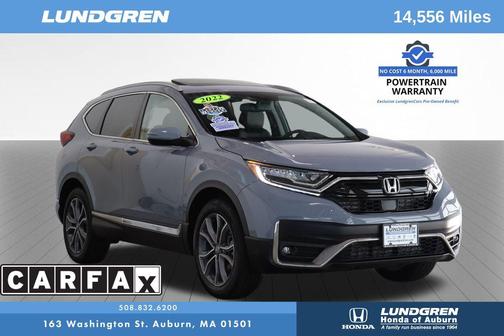 2022 Honda CR-V Touring
