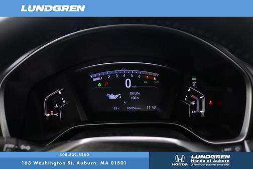 2022 Honda CR-V Touring
