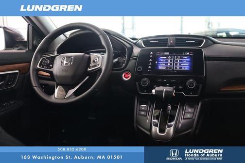 2022 Honda CR-V Touring