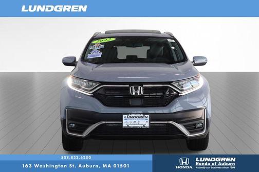 2022 Honda CR-V Touring
