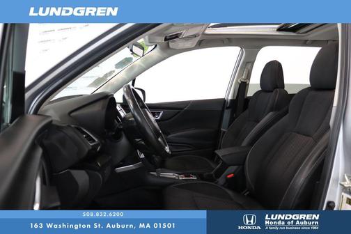 2019 Subaru Forester Premium