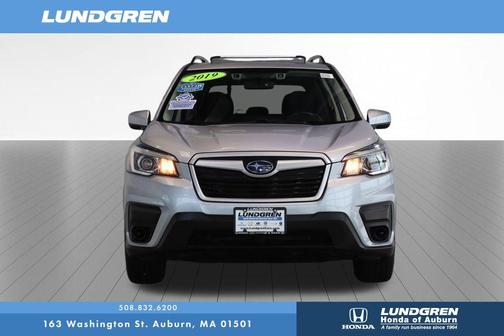 2019 Subaru Forester Premium