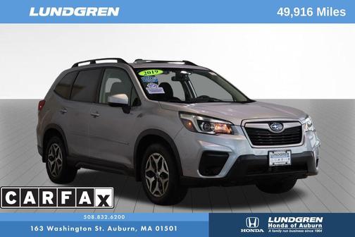 2019 Subaru Forester Premium