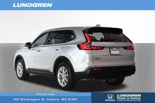 2023 Honda CR-V EX-L