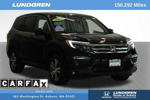 2017 Honda Pilot EX