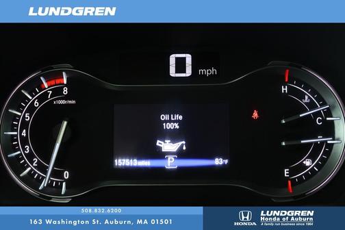 2017 Honda Pilot EX