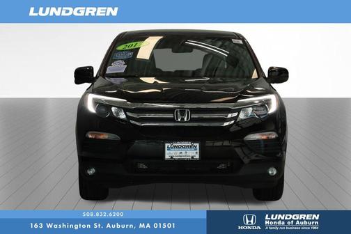 2017 Honda Pilot EX