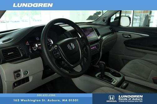 2017 Honda Pilot EX