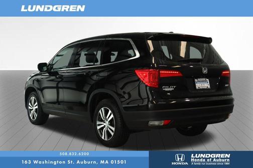 2017 Honda Pilot EX