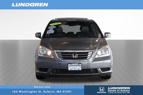 2010 Honda Odyssey EX-L