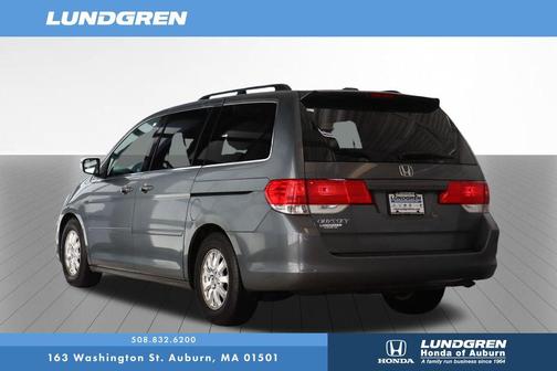 2010 Honda Odyssey EX-L