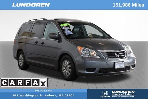 2010 Honda Odyssey EX-L