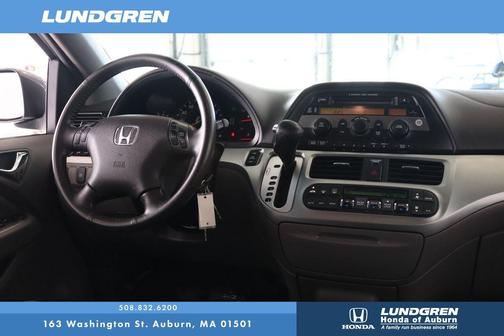 2010 Honda Odyssey EX-L