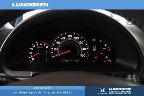 2010 Honda Odyssey EX-L