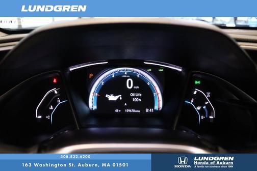 2017 Honda Civic Touring