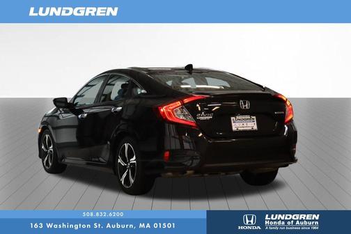 2017 Honda Civic Touring