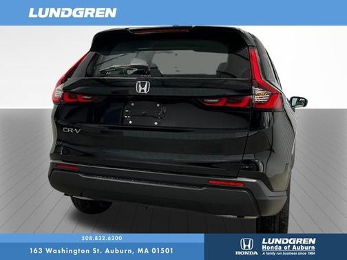 2025 Honda CR-V LX