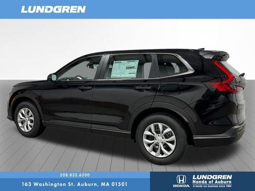 2025 Honda CR-V LX
