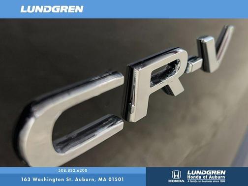 2025 Honda CR-V LX