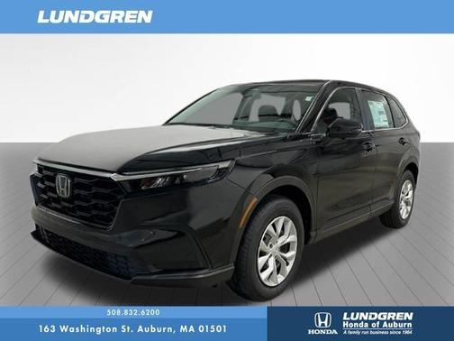 2025 Honda CR-V LX