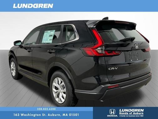 2025 Honda CR-V LX