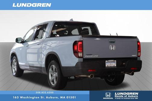 2023 Honda Ridgeline RTL