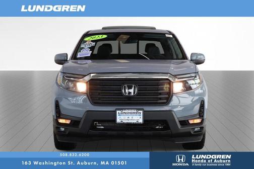 2023 Honda Ridgeline RTL