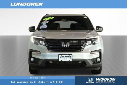 2022 Honda Pilot Sport