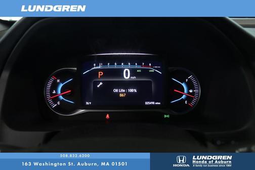 2022 Honda Pilot Sport