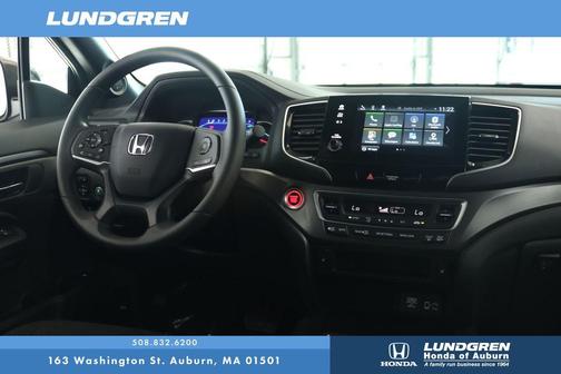 2022 Honda Pilot Sport