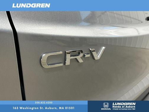 2026 Honda CR-V EX
