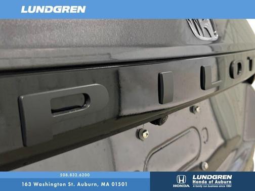 2025 Honda Pilot Elite